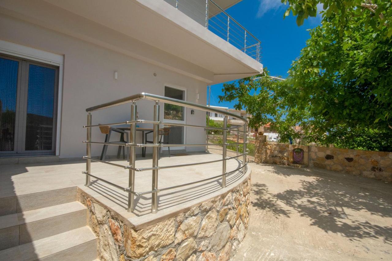 Arismari House Apartman Ravdúha Kültér fotó