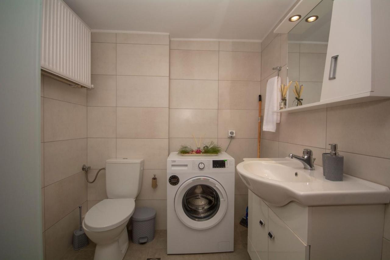 Arismari House Apartman Ravdúha Kültér fotó