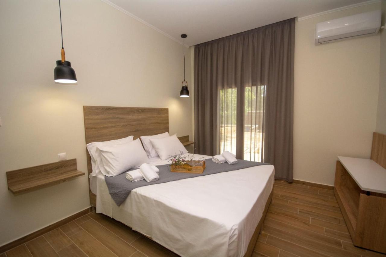Arismari House Apartman Ravdúha Kültér fotó