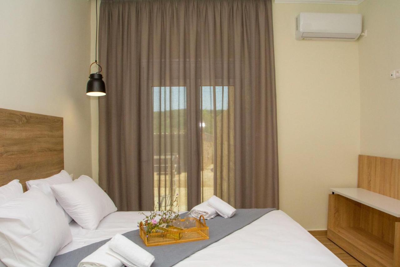 Arismari House Apartman Ravdúha Kültér fotó