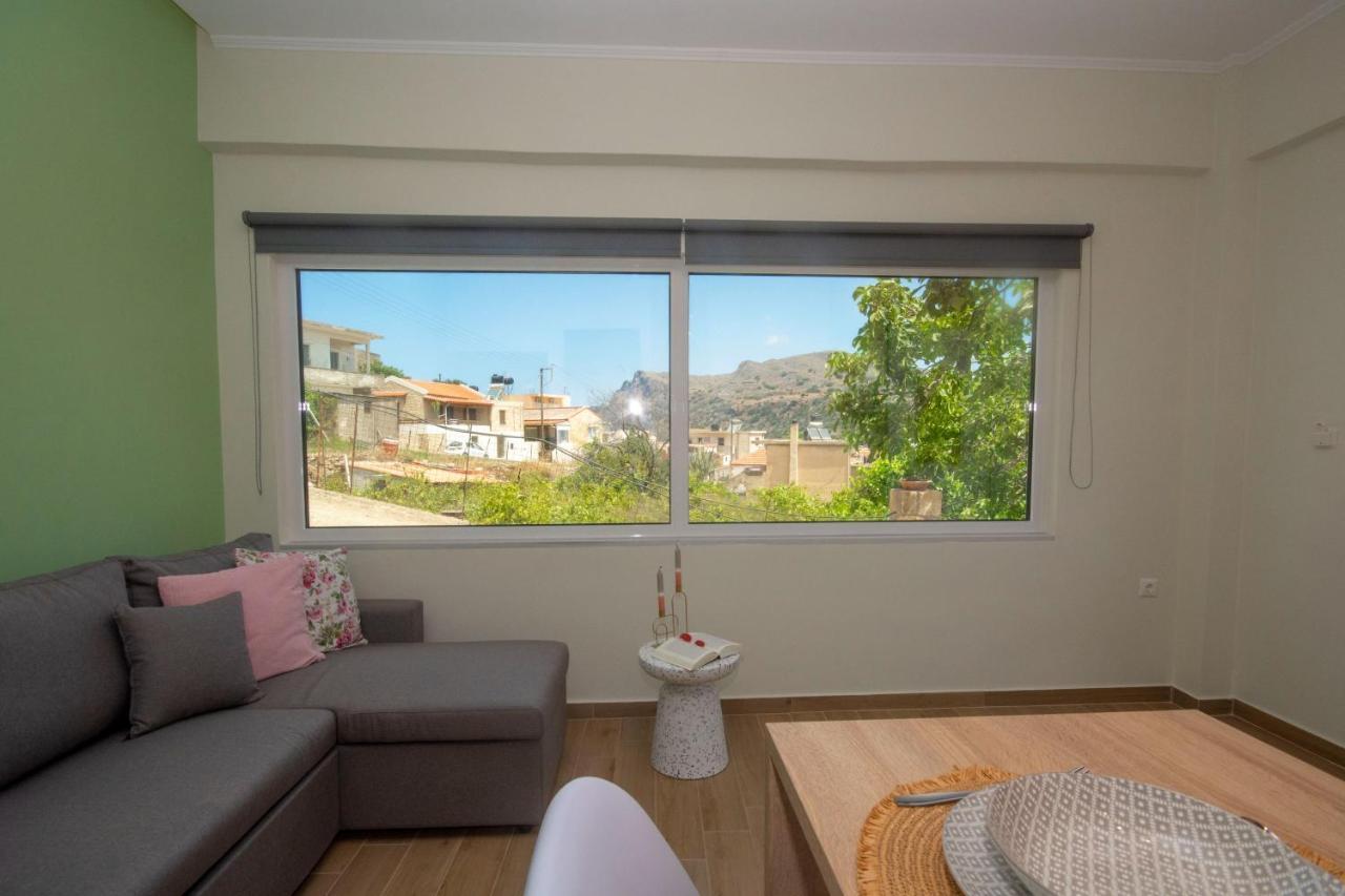 Arismari House Apartman Ravdúha Kültér fotó