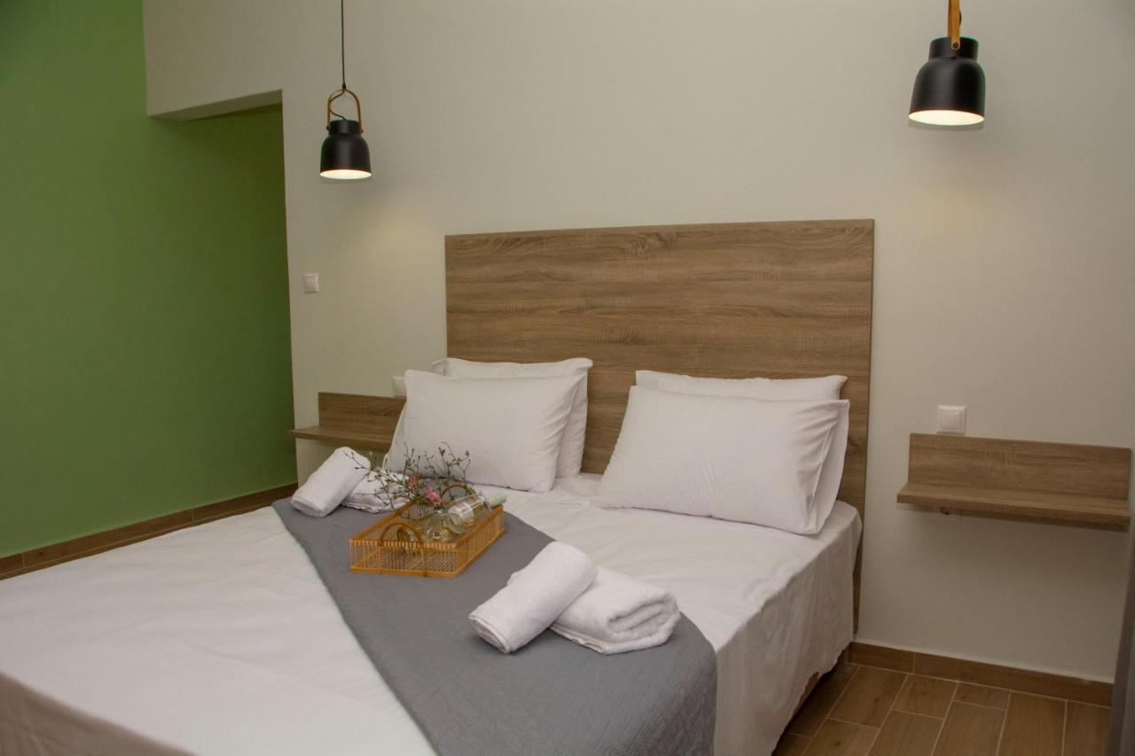 Arismari House Apartman Ravdúha Kültér fotó
