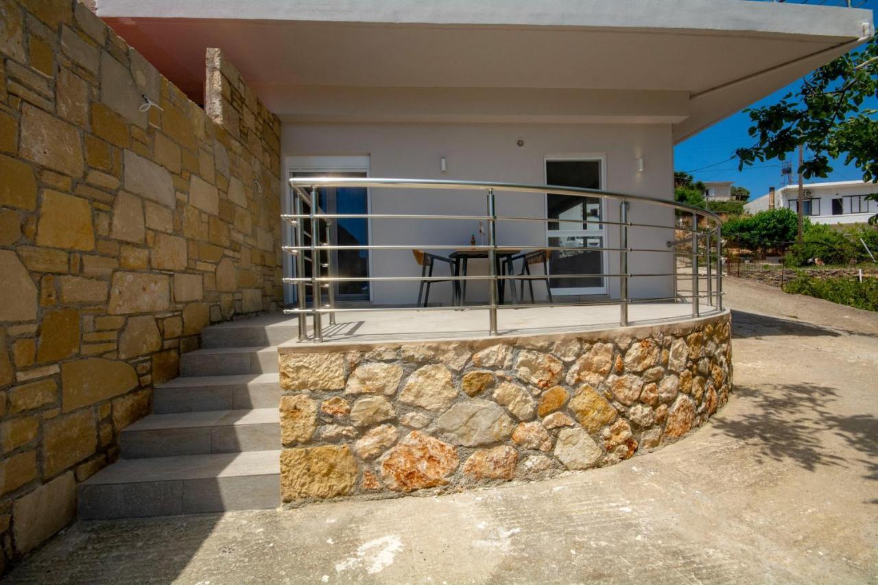 Arismari House Apartman Ravdúha Kültér fotó