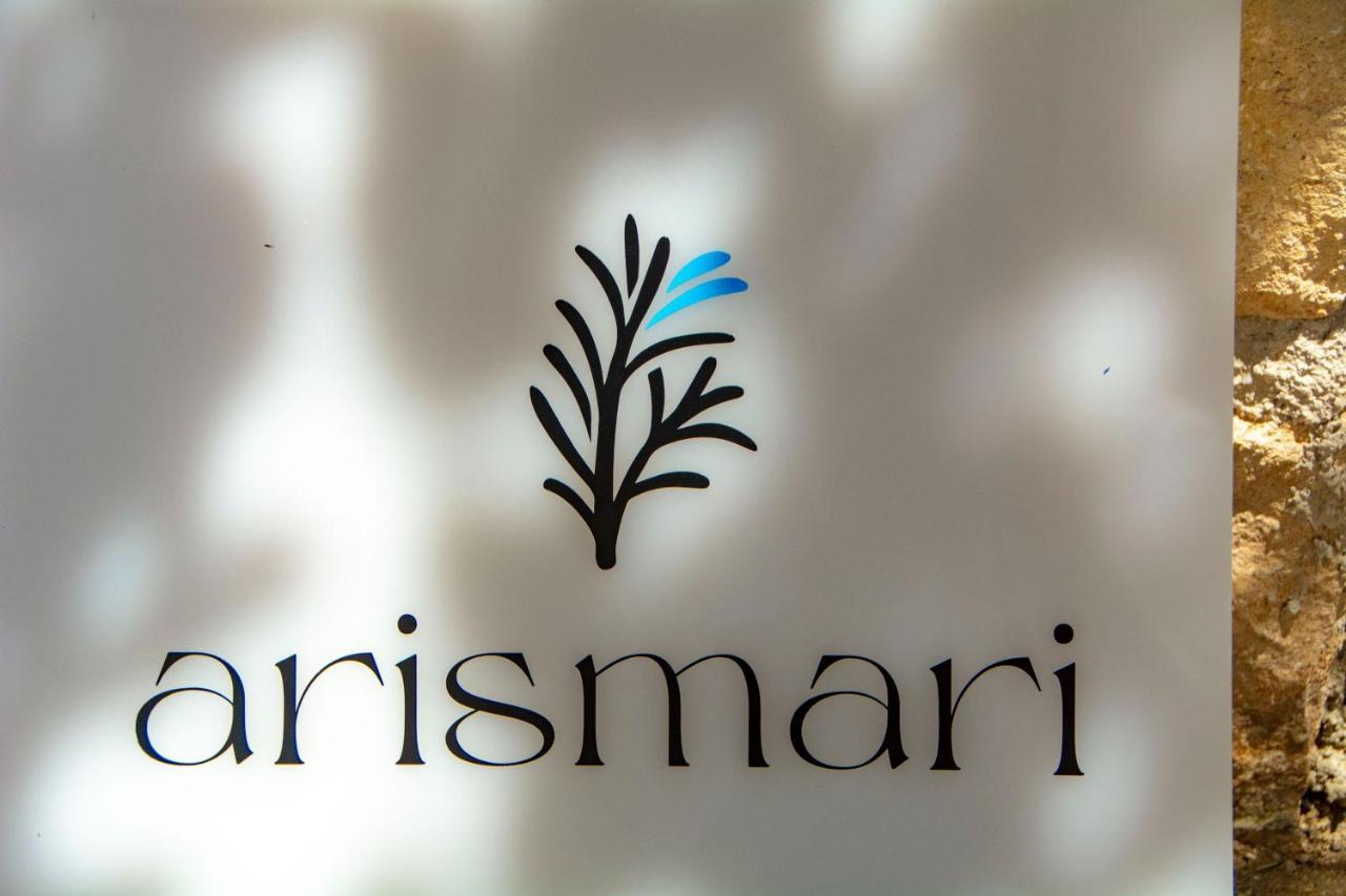 Arismari House Apartman Ravdúha Kültér fotó