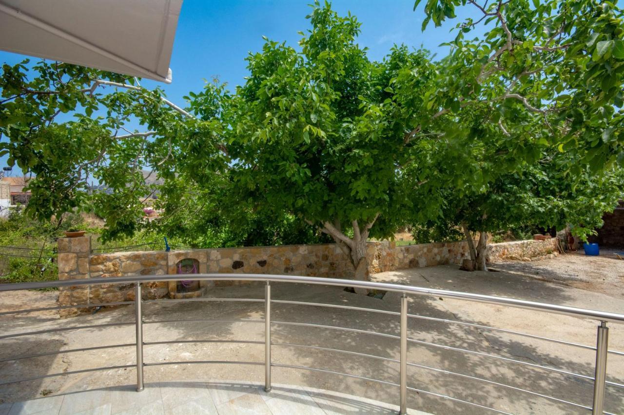 Arismari House Apartman Ravdúha Kültér fotó
