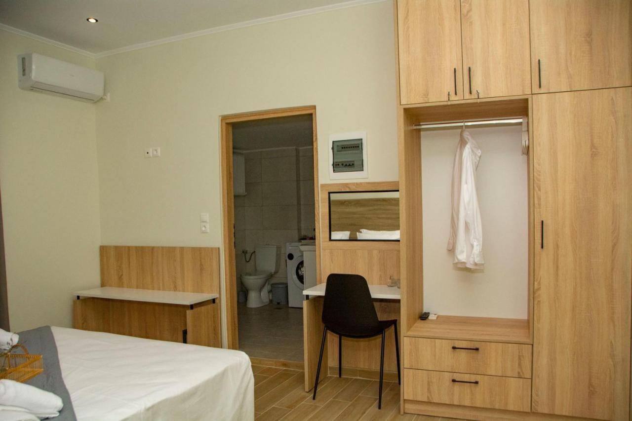 Arismari House Apartman Ravdúha Kültér fotó