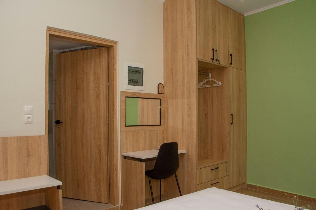 Arismari House Apartman Ravdúha Kültér fotó