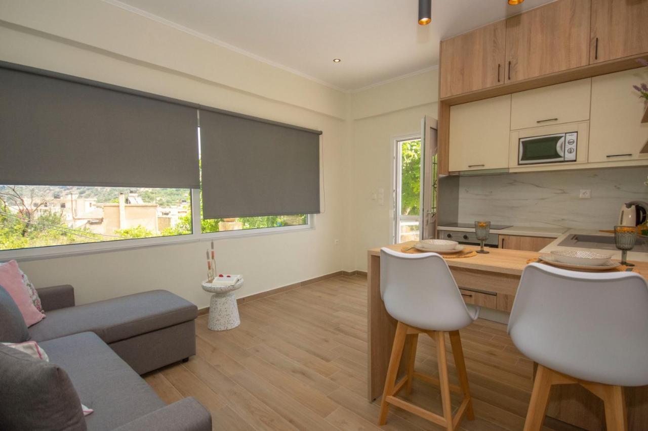 Arismari House Apartman Ravdúha Kültér fotó
