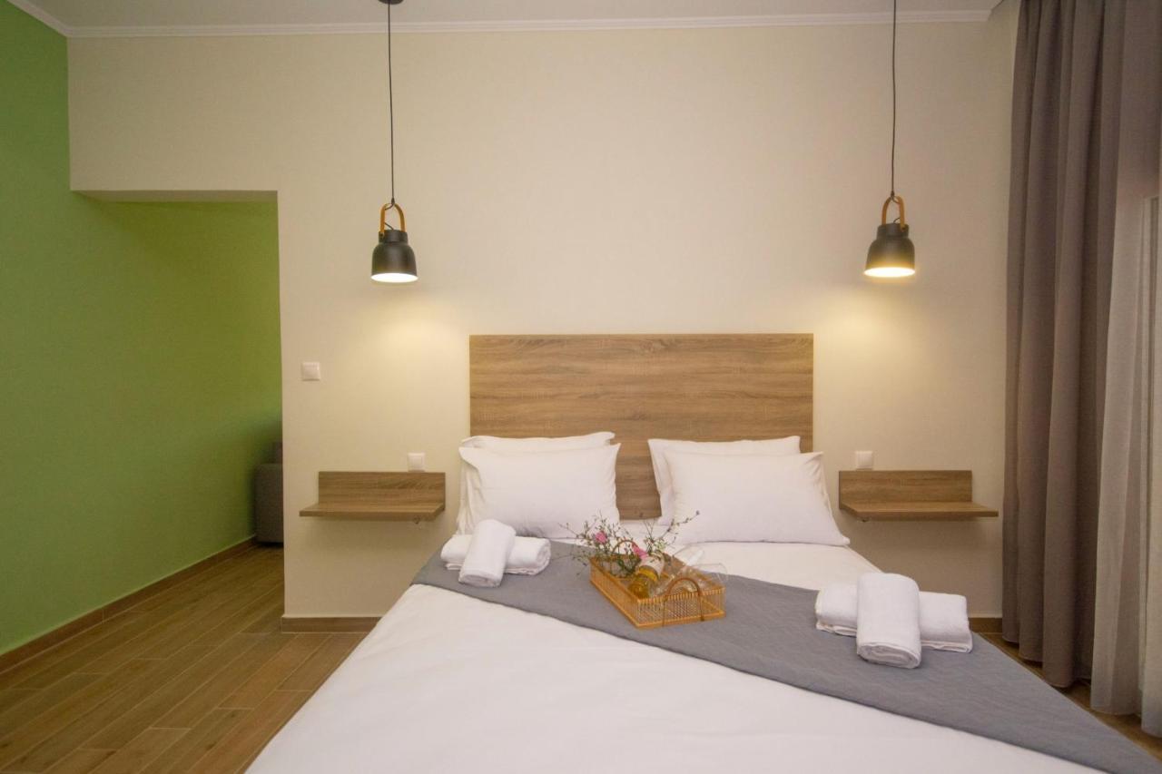 Arismari House Apartman Ravdúha Kültér fotó