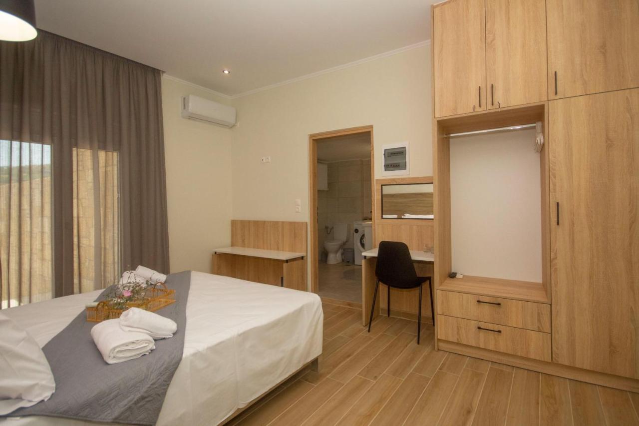 Arismari House Apartman Ravdúha Kültér fotó