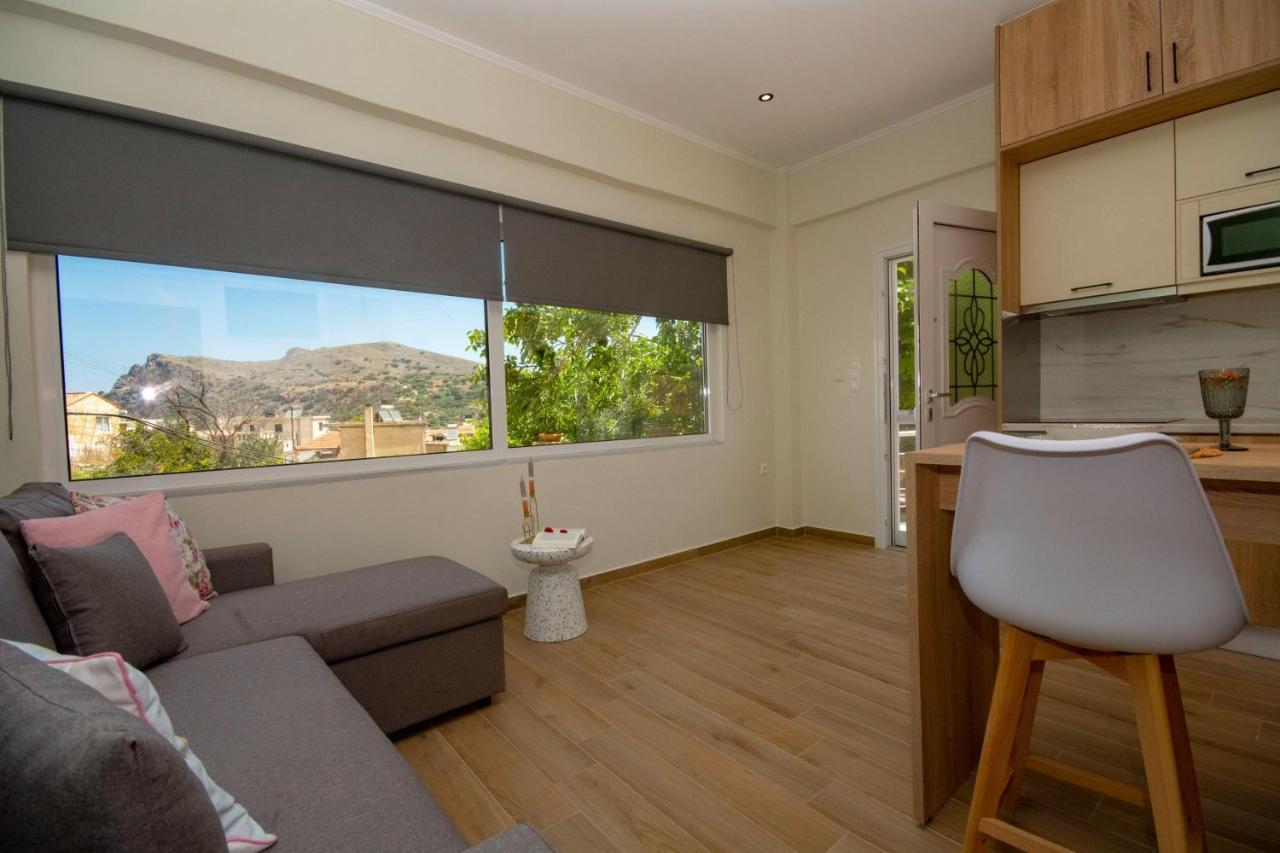 Arismari House Apartman Ravdúha Kültér fotó
