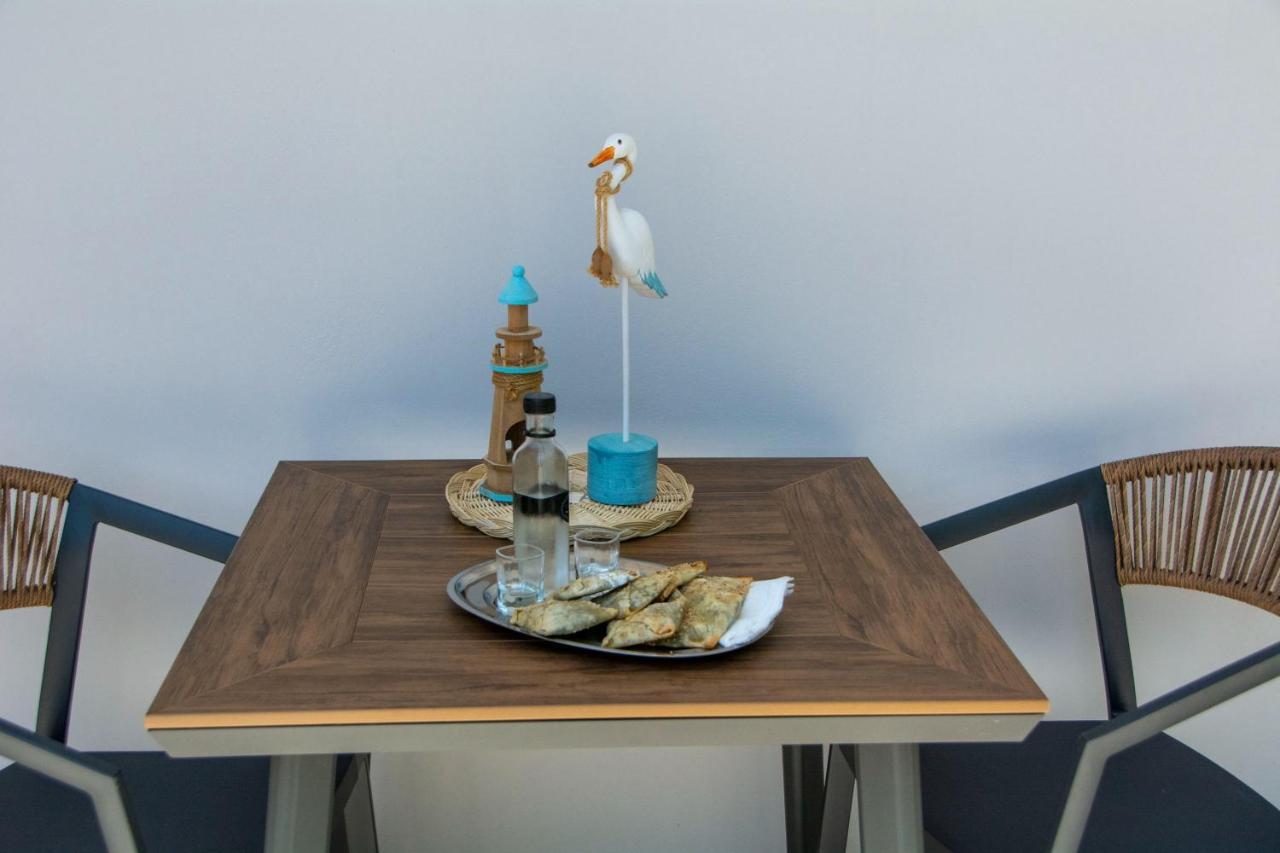 Arismari House Apartman Ravdúha Kültér fotó
