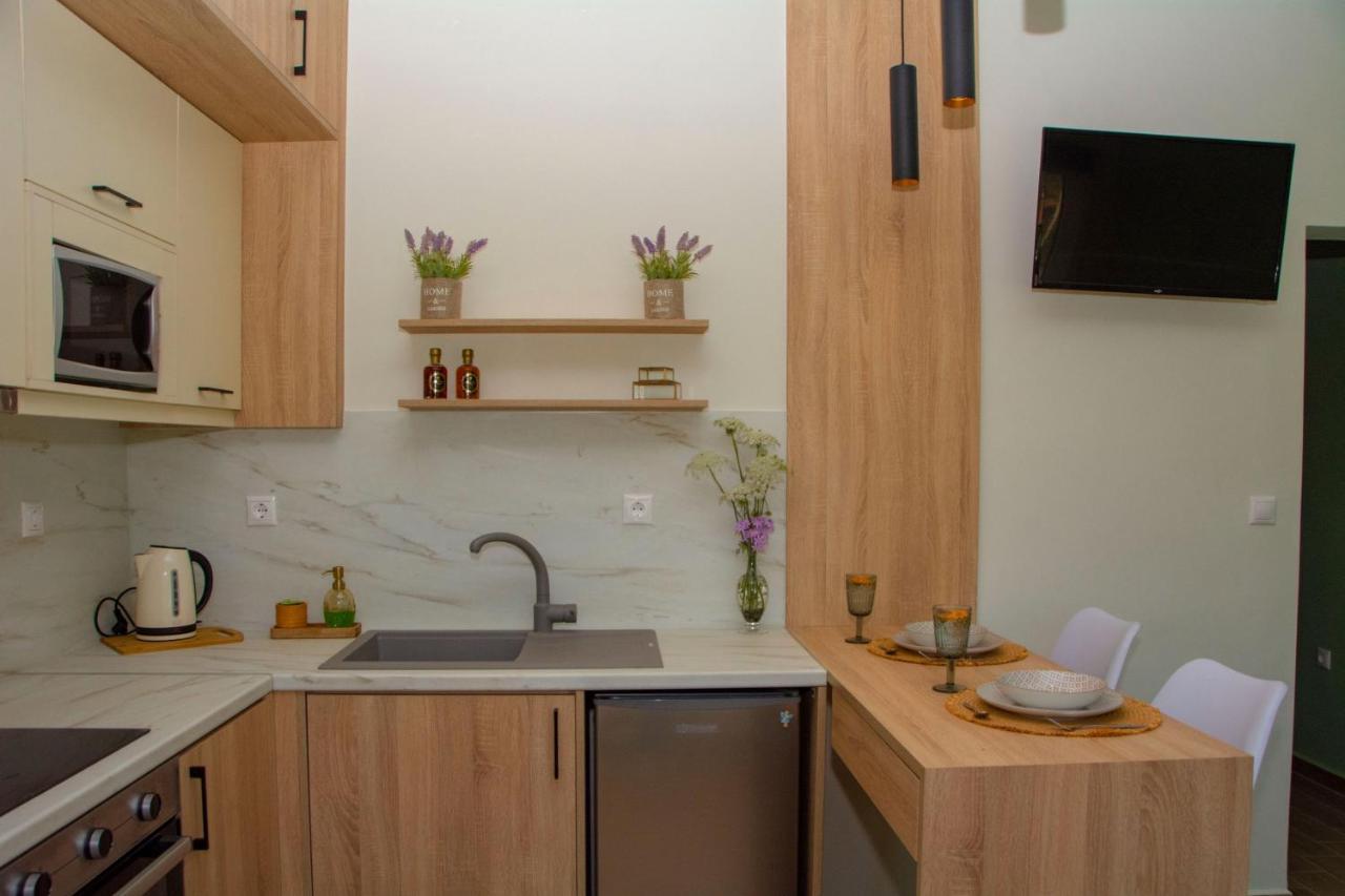 Arismari House Apartman Ravdúha Kültér fotó