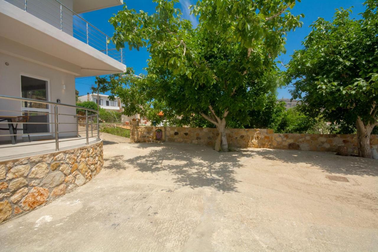 Arismari House Apartman Ravdúha Kültér fotó