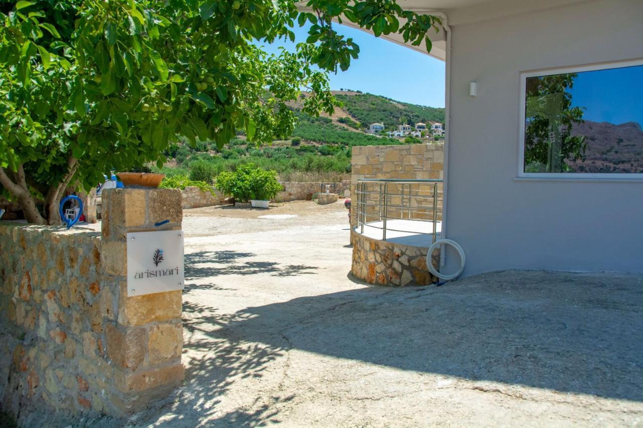 Arismari House Apartman Ravdúha Kültér fotó